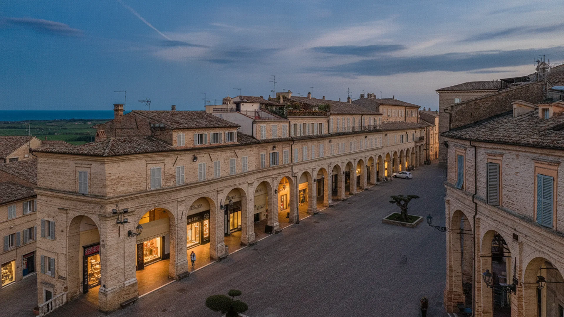 Fermo — Sant'Elpidio a Mare (Marche)