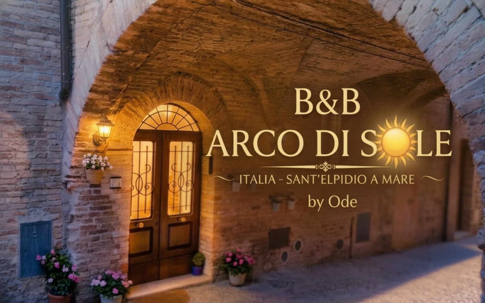 B&B Arco di Sole By Ode, Sant'Elpidio a Mare (Marche)