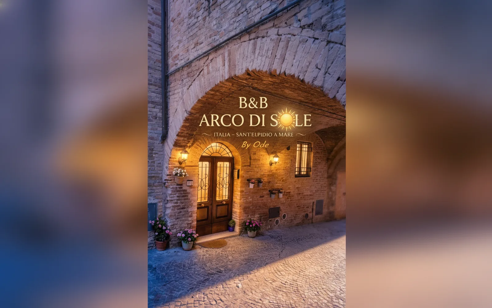 B&B Arco di Sole By Ode, struttura a Sant'Elpidio a Mare (Marche) (foto 31)
