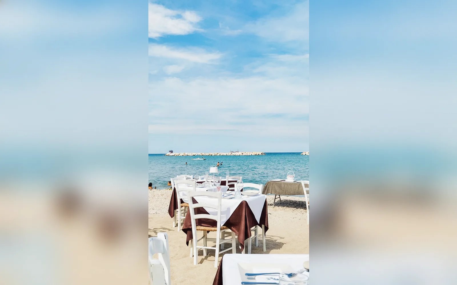 Camera con bagno privato — B&B Arco di Sole By Ode, Sant'Elpidio a Mare (Marche) (foto 50)